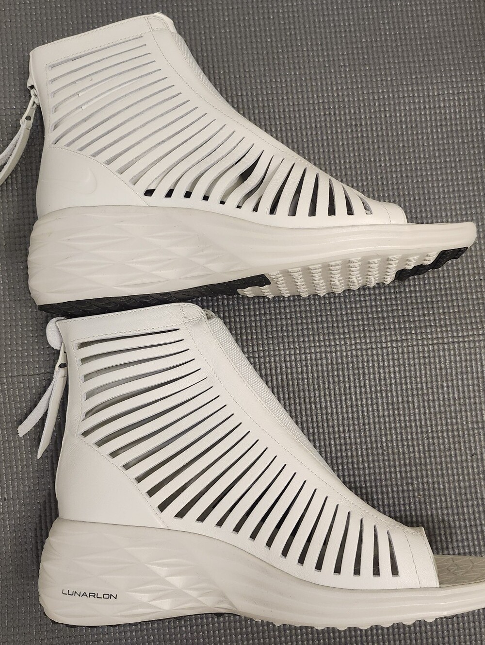 Nike Lunar Sandiator Sky Hi Sandals Women's Size 12